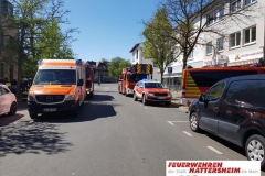 Einsatzstelle