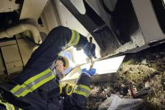 Abdichten einer Leckage