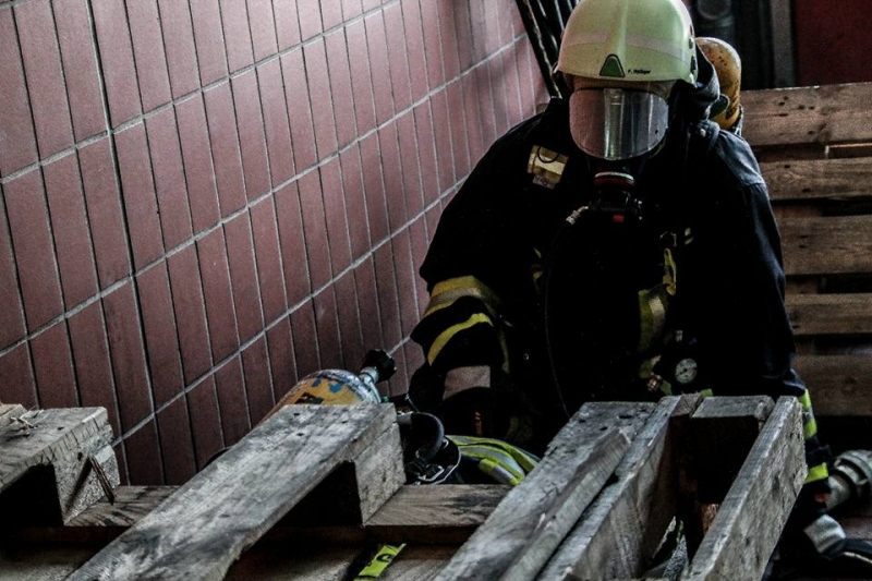 AGT- NOTFALLTRAINING – Feuerwehr Hattersheim