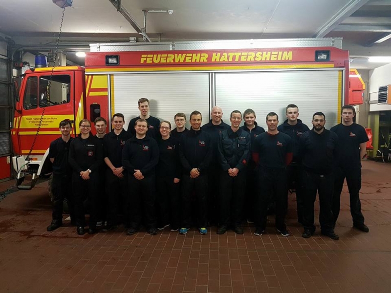AGT- NOTFALLTRAINING – Feuerwehr Hattersheim