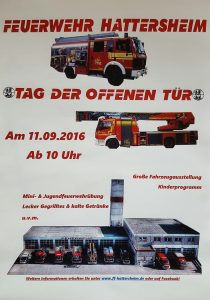 Tag der offenen Tür 2016